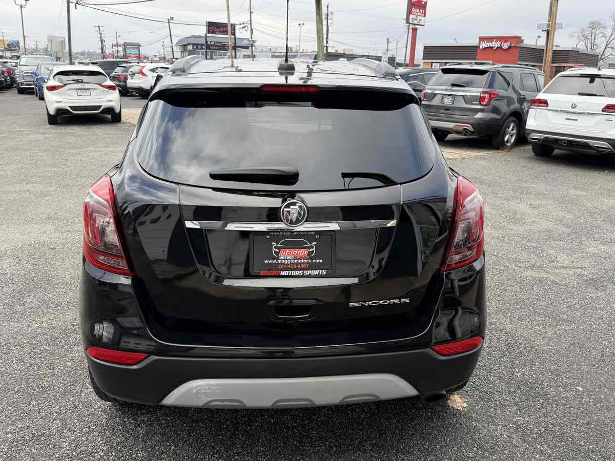 2020 Buick Encore Preferred photo 4