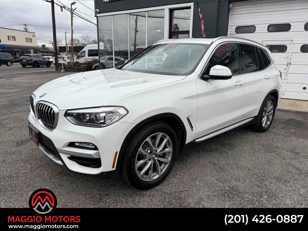 2019 BMW X3 xDrive30i
