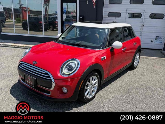 2019 MINI Cooper 4-Door Hatchback FWD