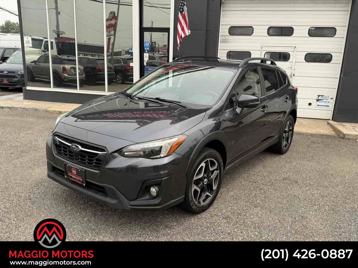 2018 Subaru Crosstrek Limited AWD photo