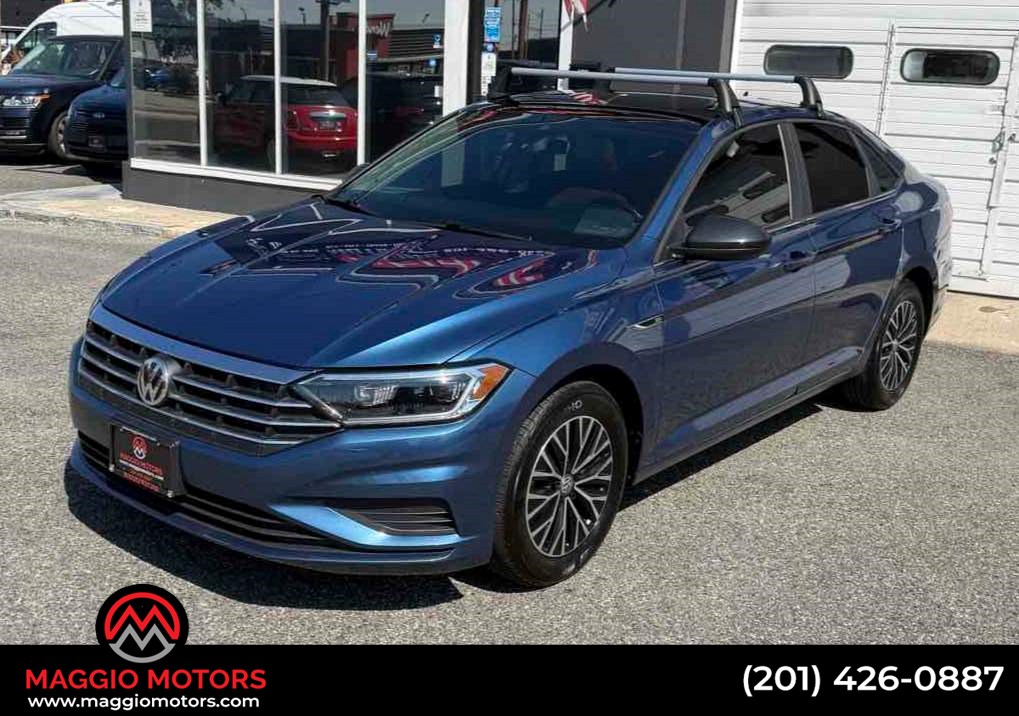  2019 Volkswagen Jetta SEL FWD   