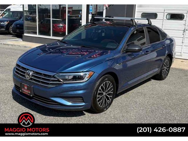 2019 Volkswagen Jetta SEL FWD