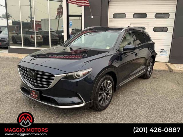 2016 Mazda CX-9 Grand Touring AWD