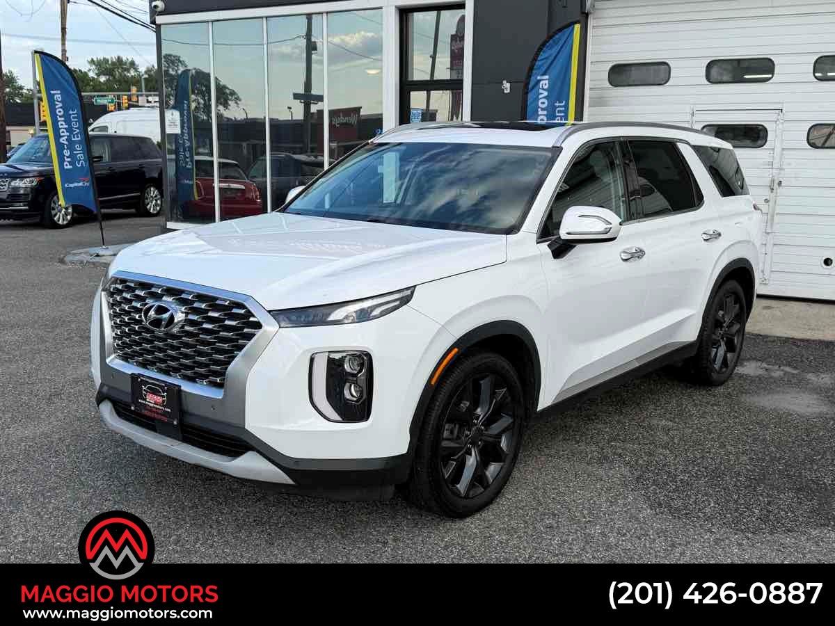 2020 Hyundai Palisade SEL AWD photo