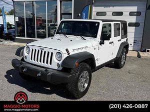 View 2017 Jeep Wrangler Unlimited 