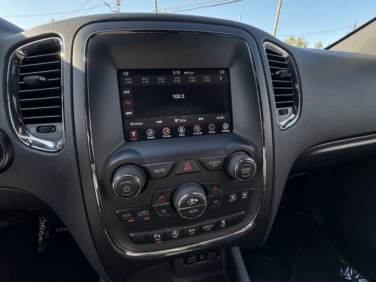 Photo 21 of this Dodge Durango