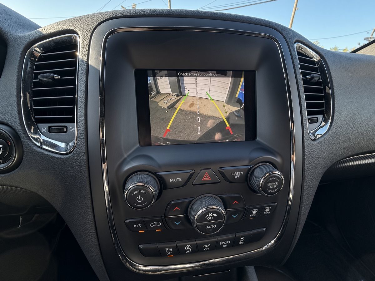 Photo 22 of this Dodge Durango