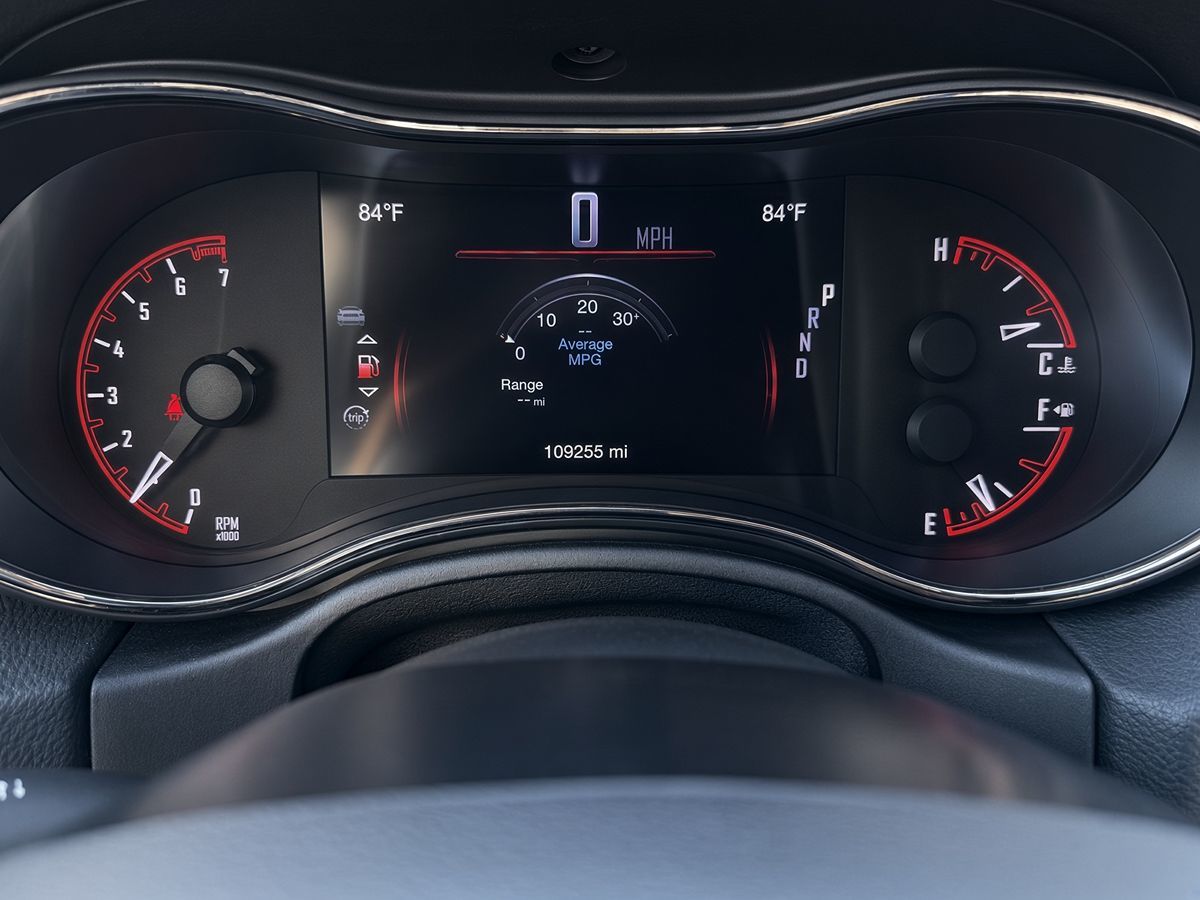Photo 20 of this Dodge Durango