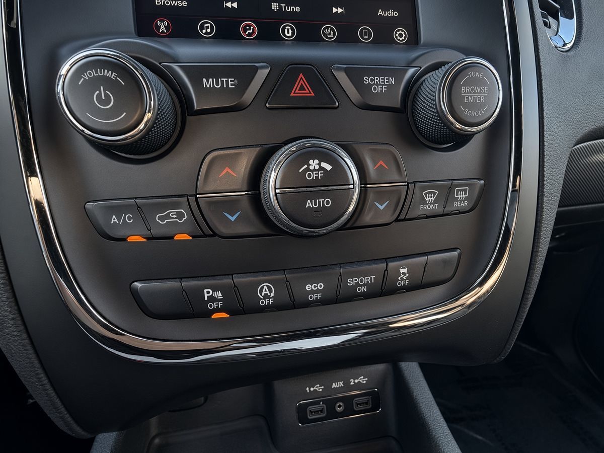 Photo 23 of this Dodge Durango