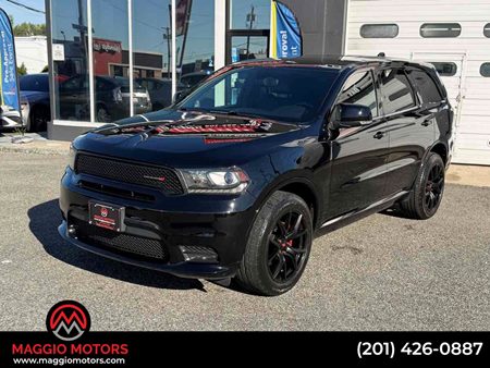 2019 Dodge Durango GT Plus