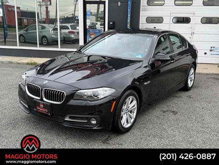 2015 BMW 5 Series 528i xDrive