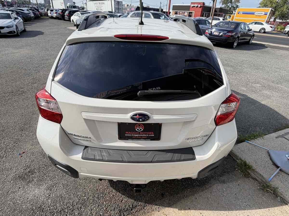 Photo 4 of this Subaru Crosstrek