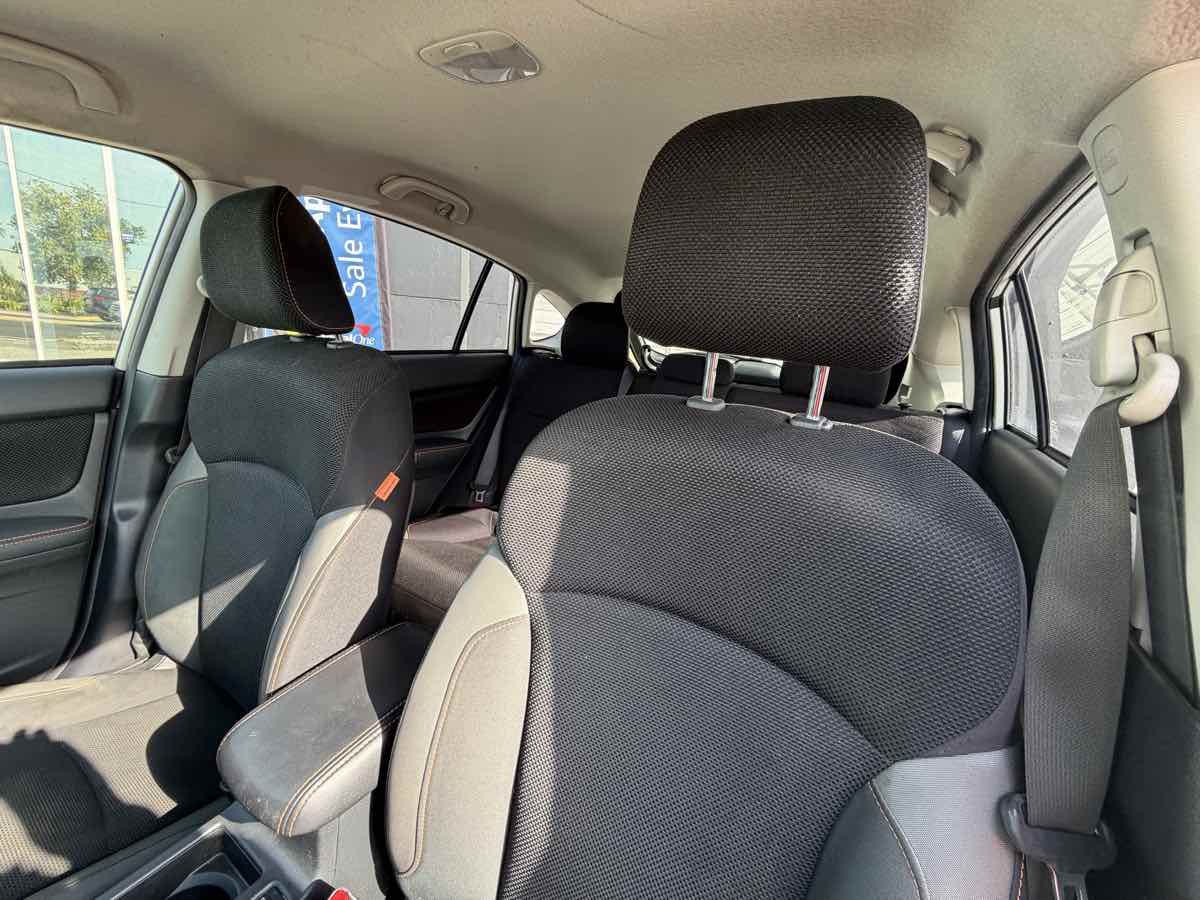 Photo 22 of this Subaru Crosstrek