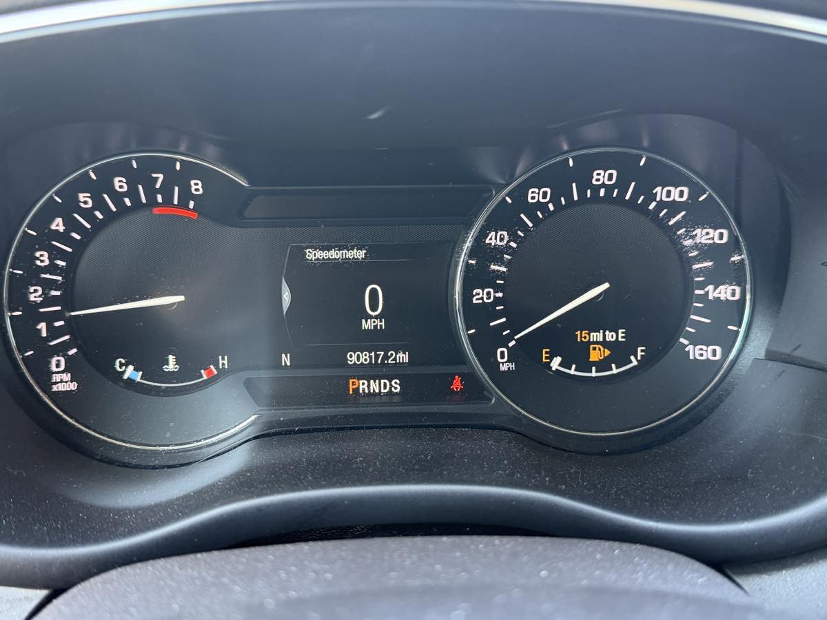 Photo 17 of this Lincoln MKC