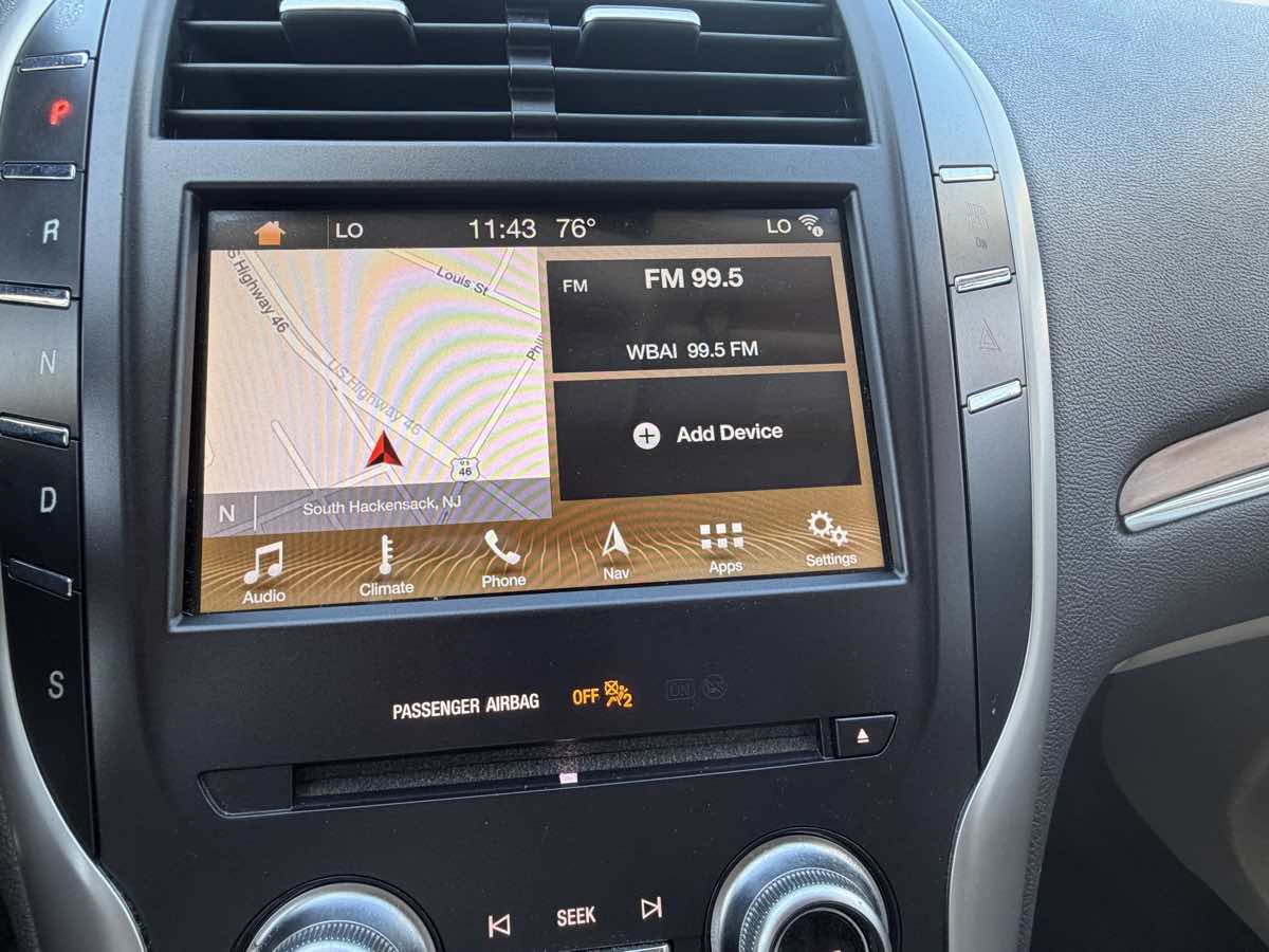 Photo 18 of this Lincoln MKC