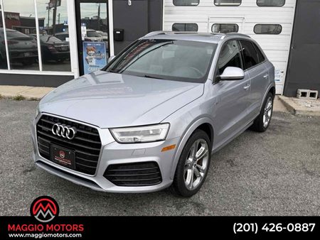 2017 Audi Q3 Prestige