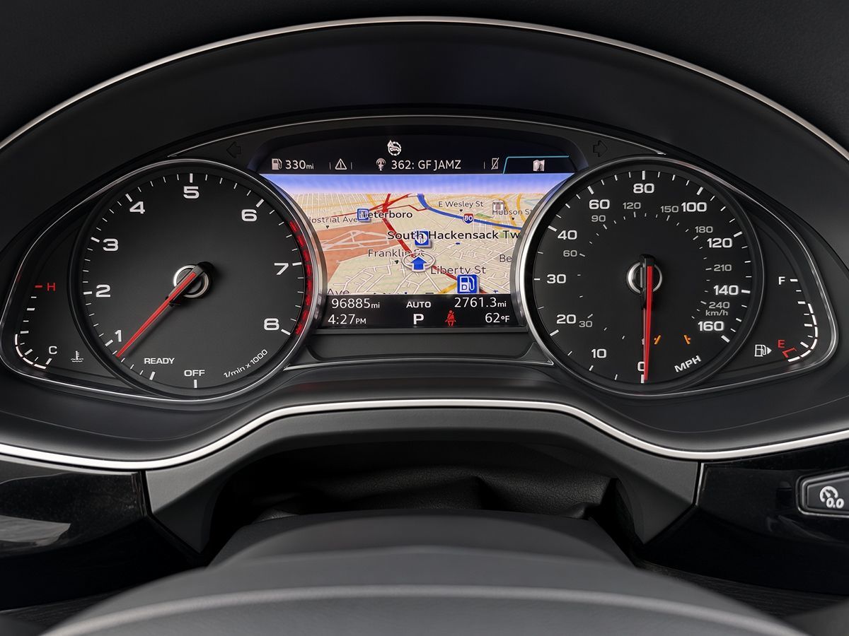 Photo 9 of this Audi Q7