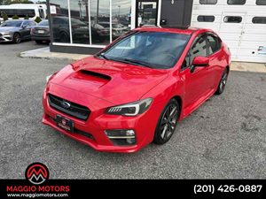 View 2016 Subaru WRX 