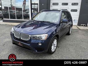 View 2017 BMW X3 