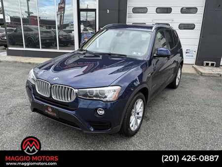 2017 BMW X3 xDrive28i