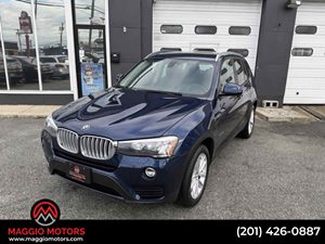 View 2017 BMW X3 