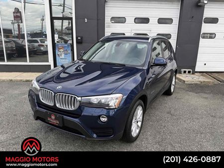 2017 BMW X3 xDrive28i