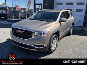 View 2019 GMC Acadia 