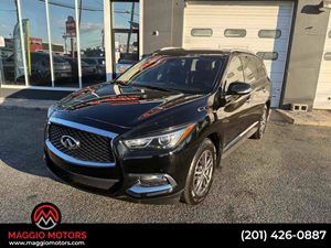 View 2017 INFINITI QX60 
