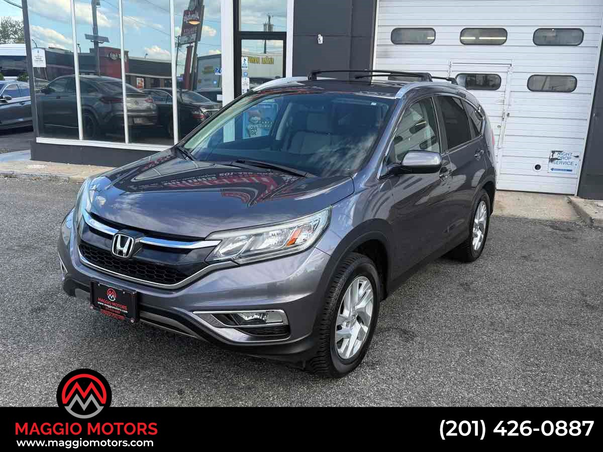 2015 Honda CR-V EX