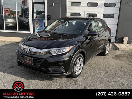 2019 Honda HR-V LX