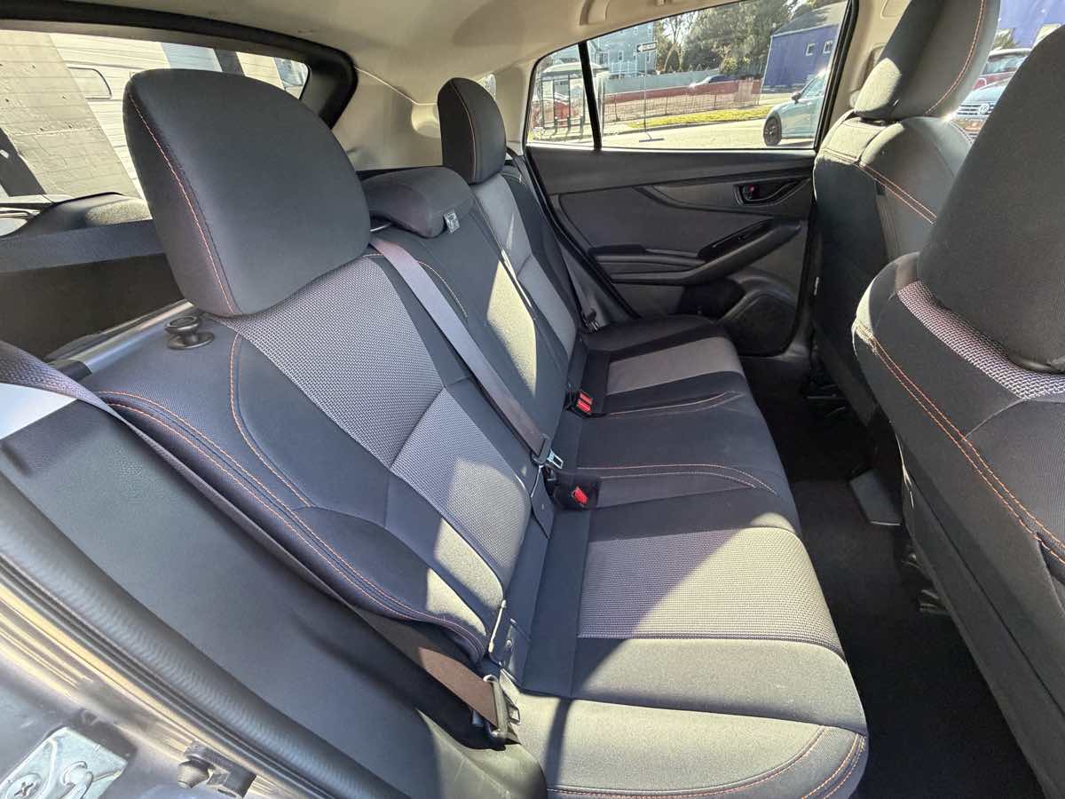 Photo 14 of this Subaru Crosstrek