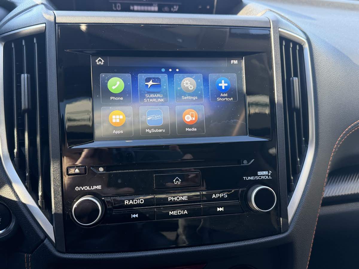 Photo 19 of this Subaru Crosstrek