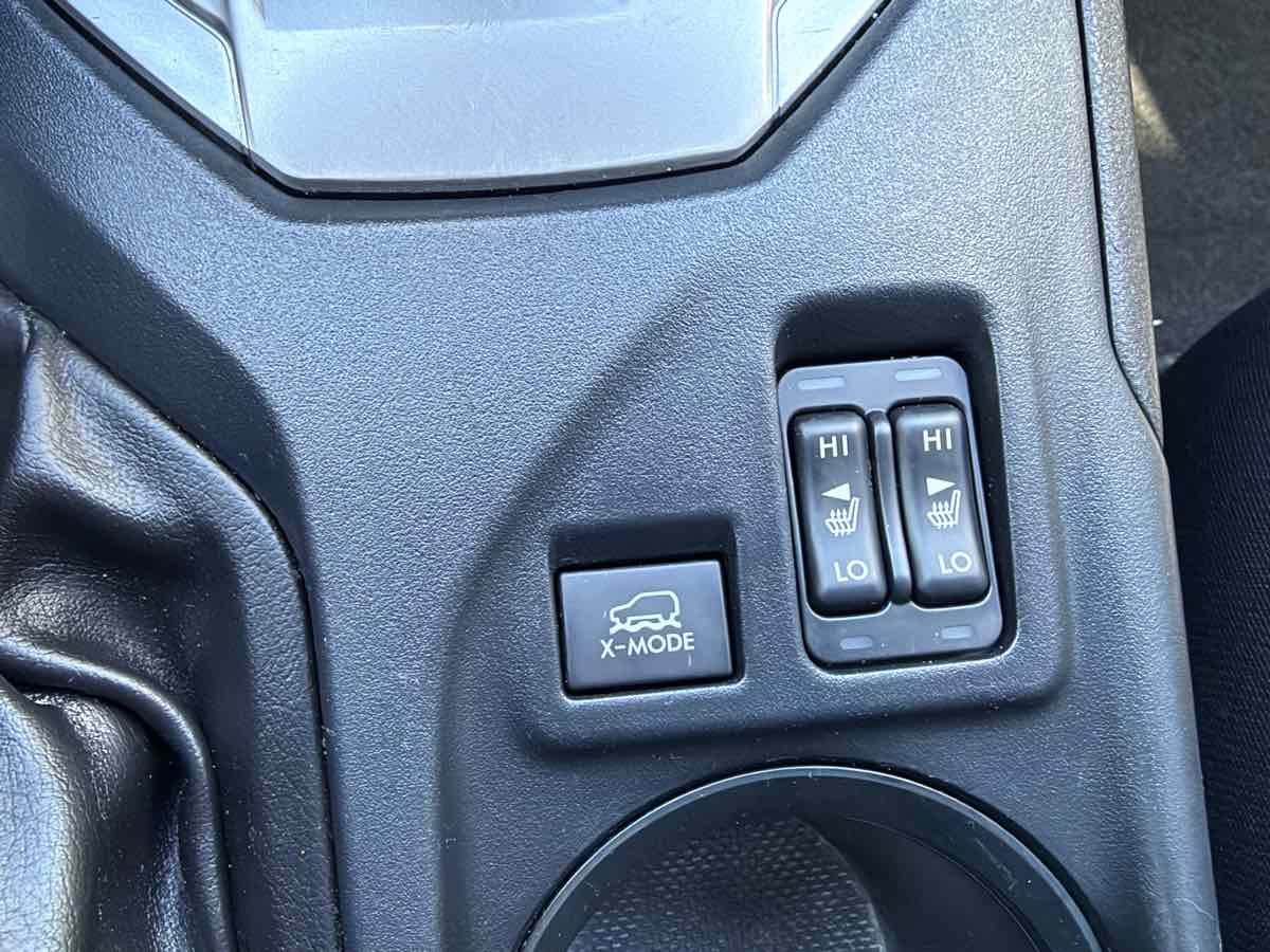 Photo 22 of this Subaru Crosstrek