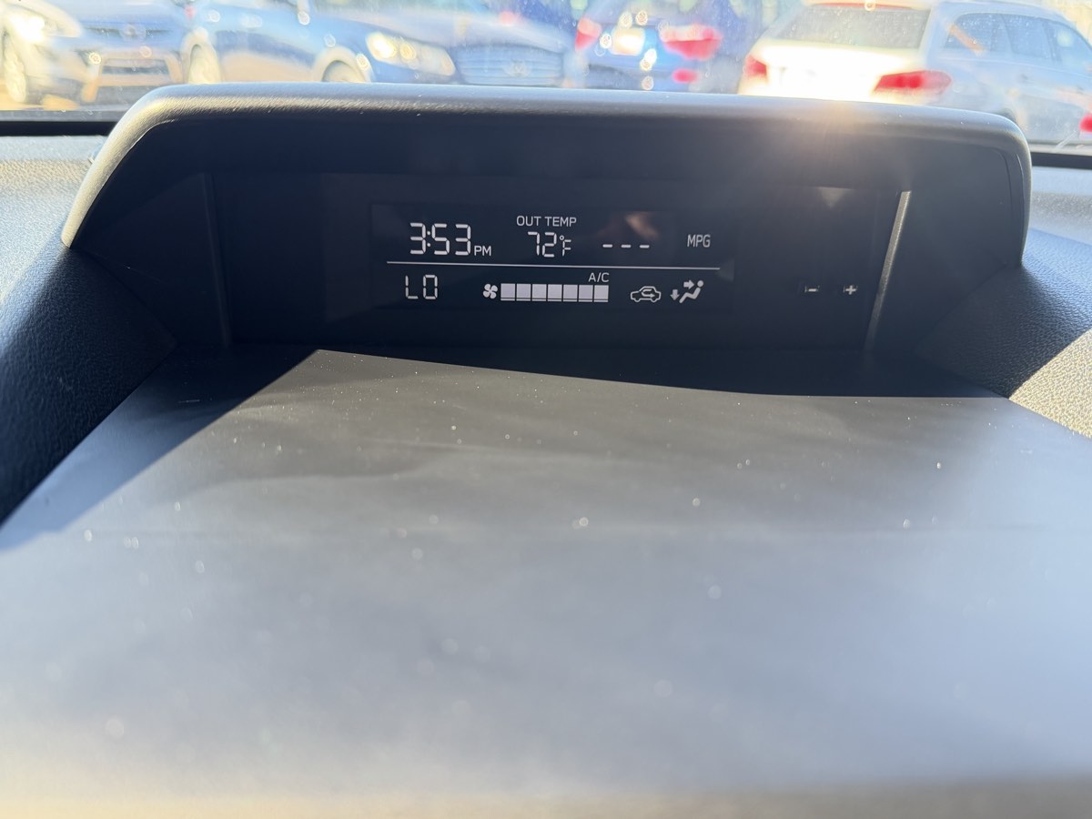 Photo 23 of this Subaru Crosstrek