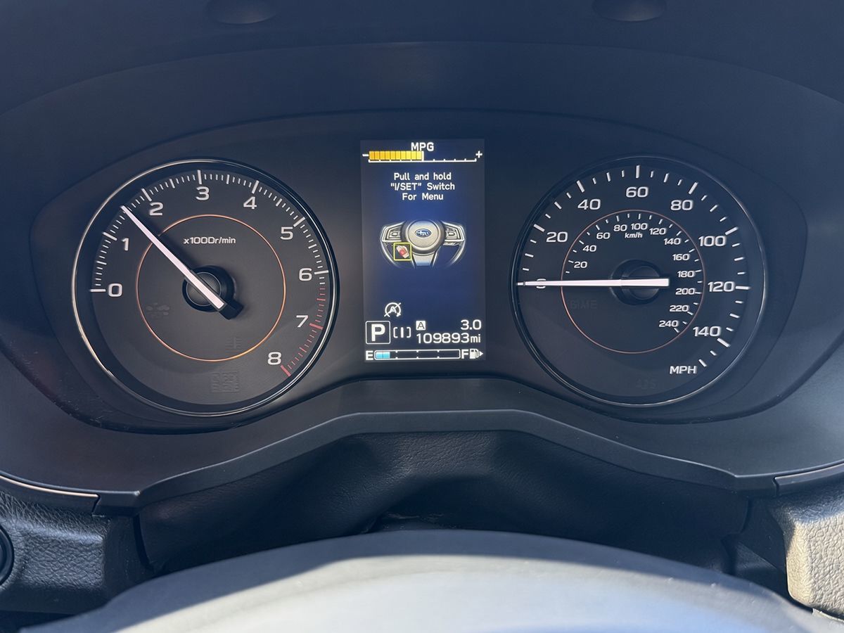Photo 18 of this Subaru Crosstrek