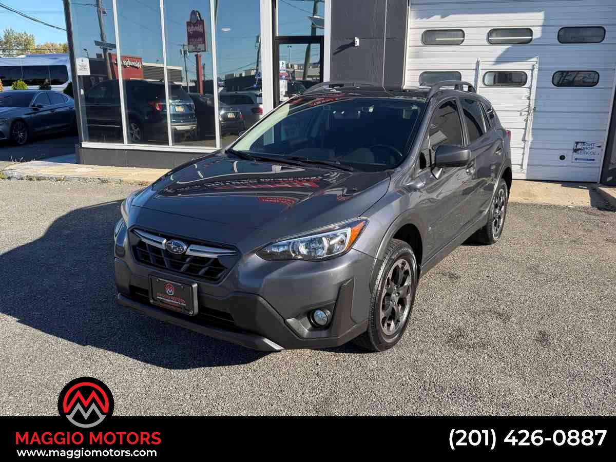 2021 Subaru Crosstrek