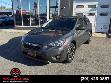 2021 Subaru Crosstrek Premium