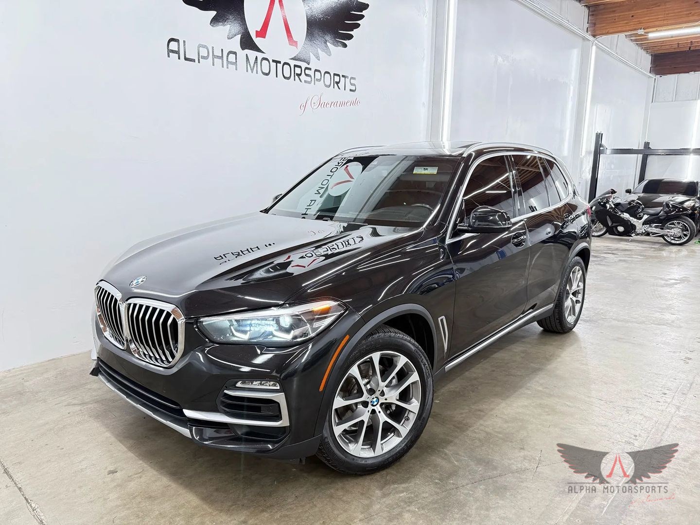 2019 BMW X5