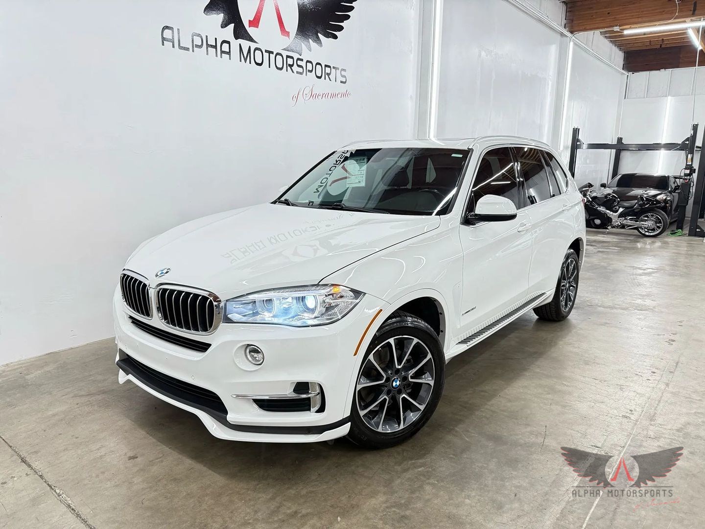 2017 BMW X5