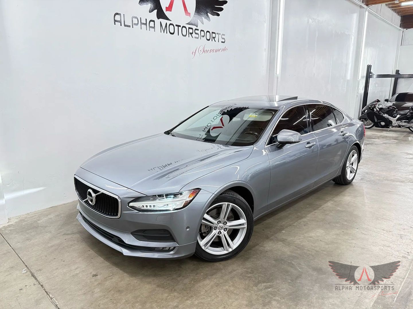 2018 Volvo S90