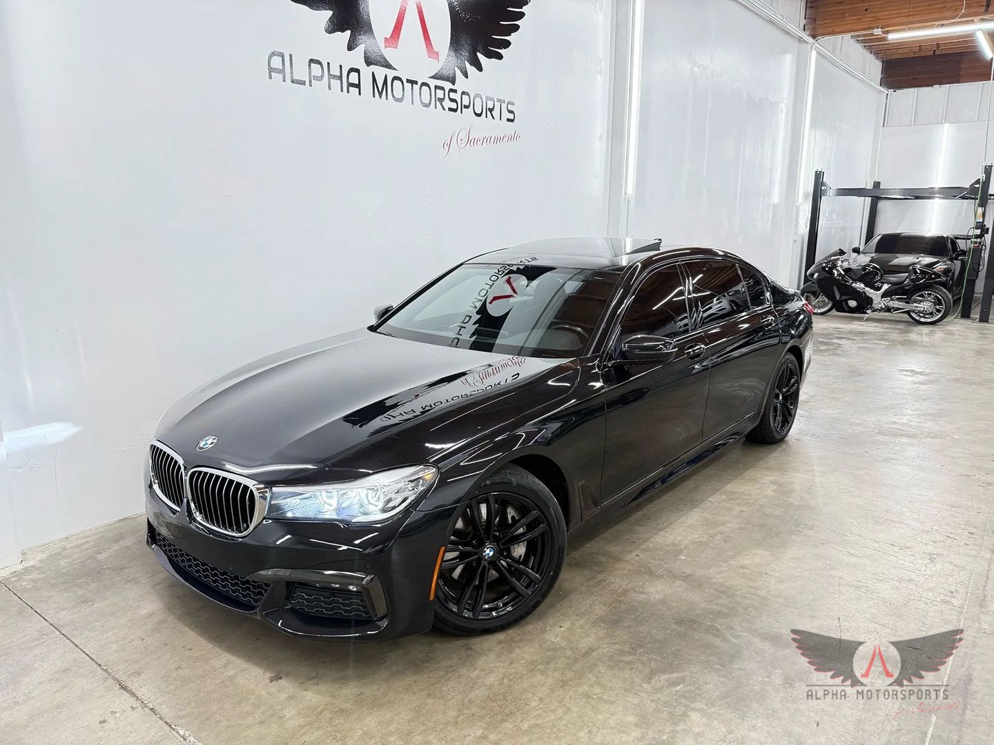 2018 BMW 7 Series