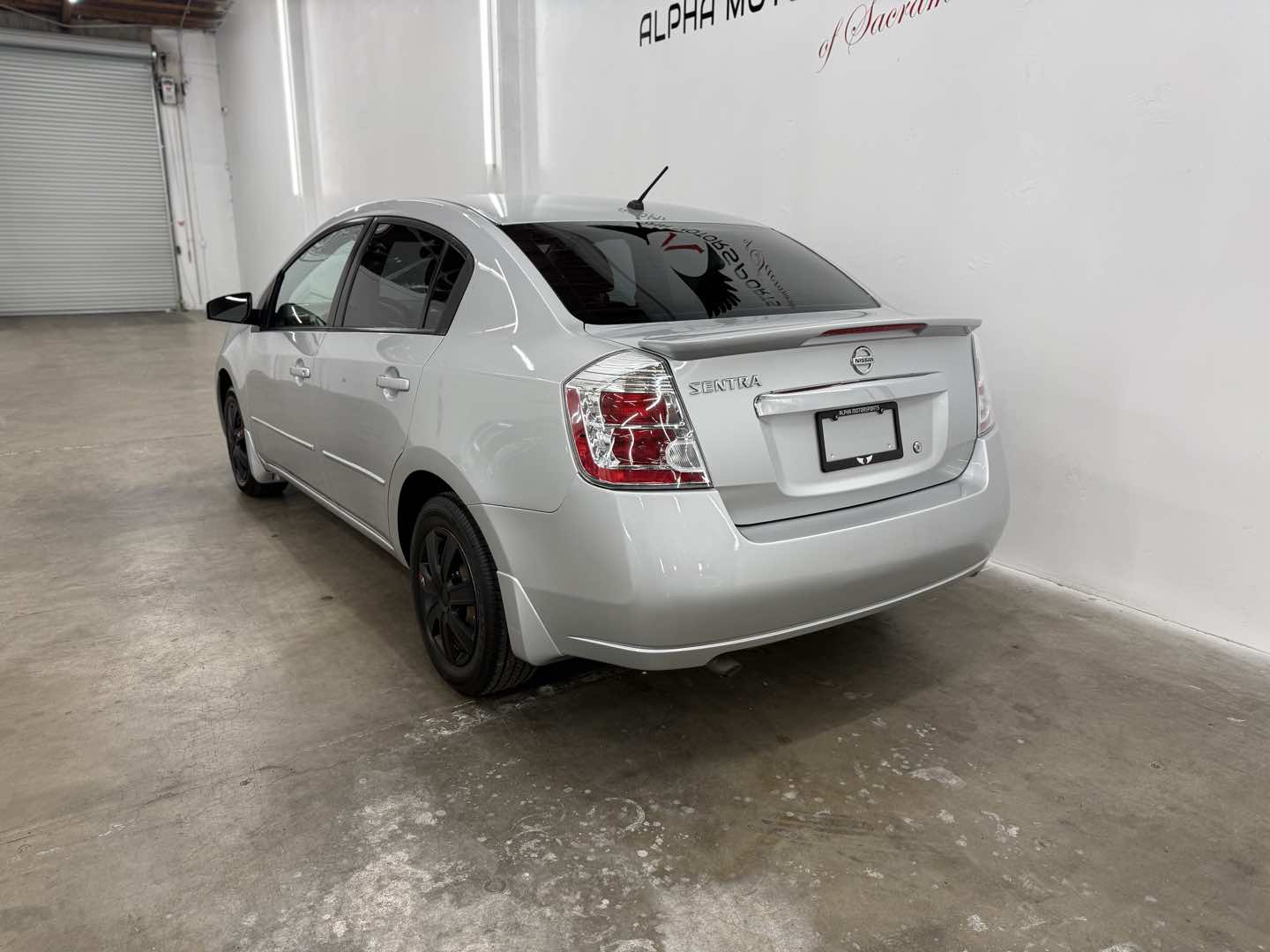 2012 Nissan Sentra - Photo 3