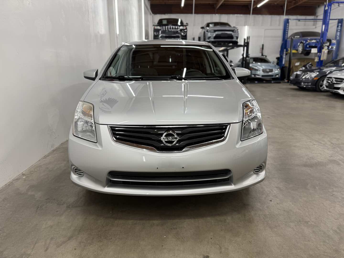 2012 Nissan Sentra - Photo 4