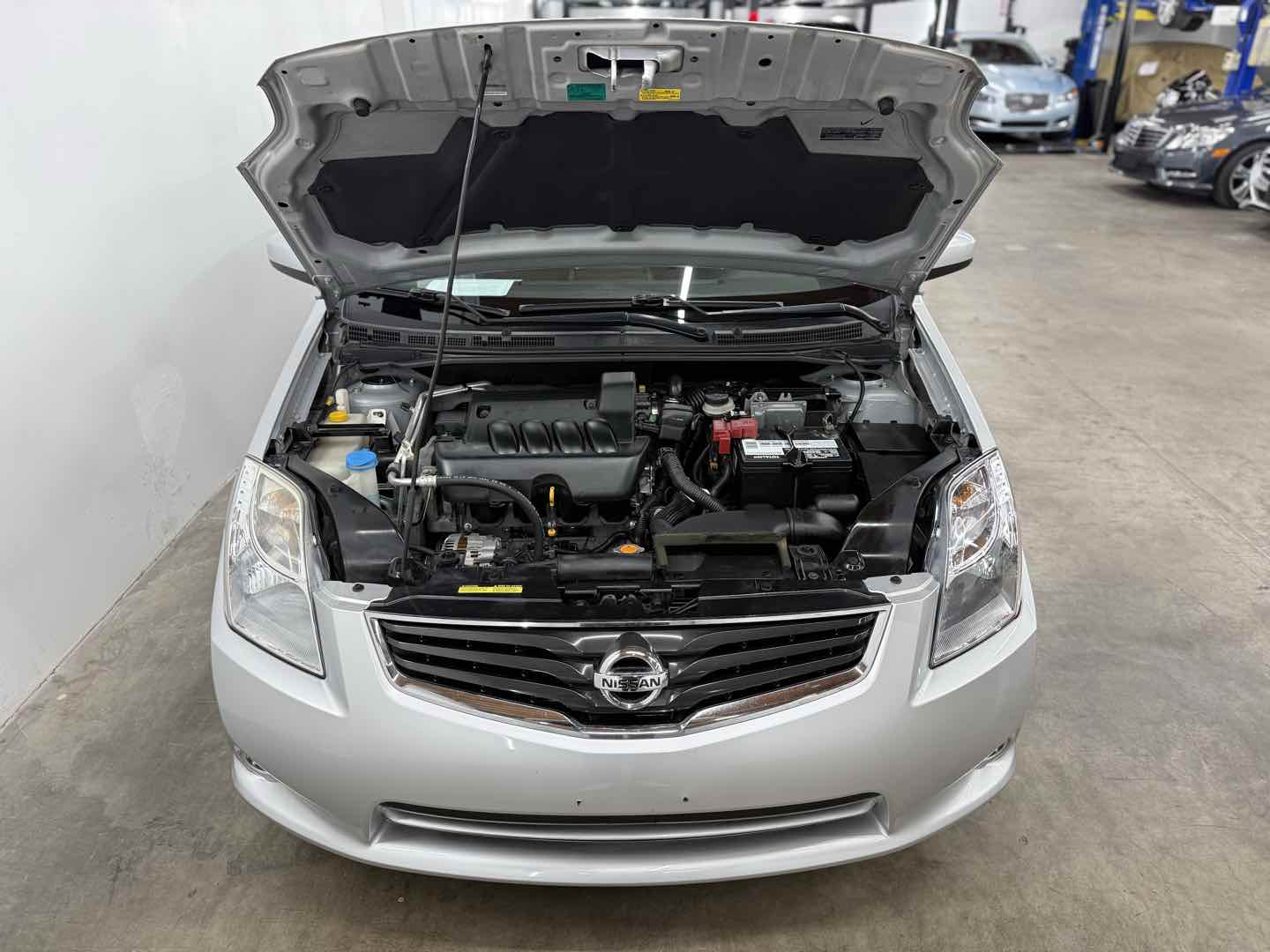 2012 Nissan Sentra - Photo 5
