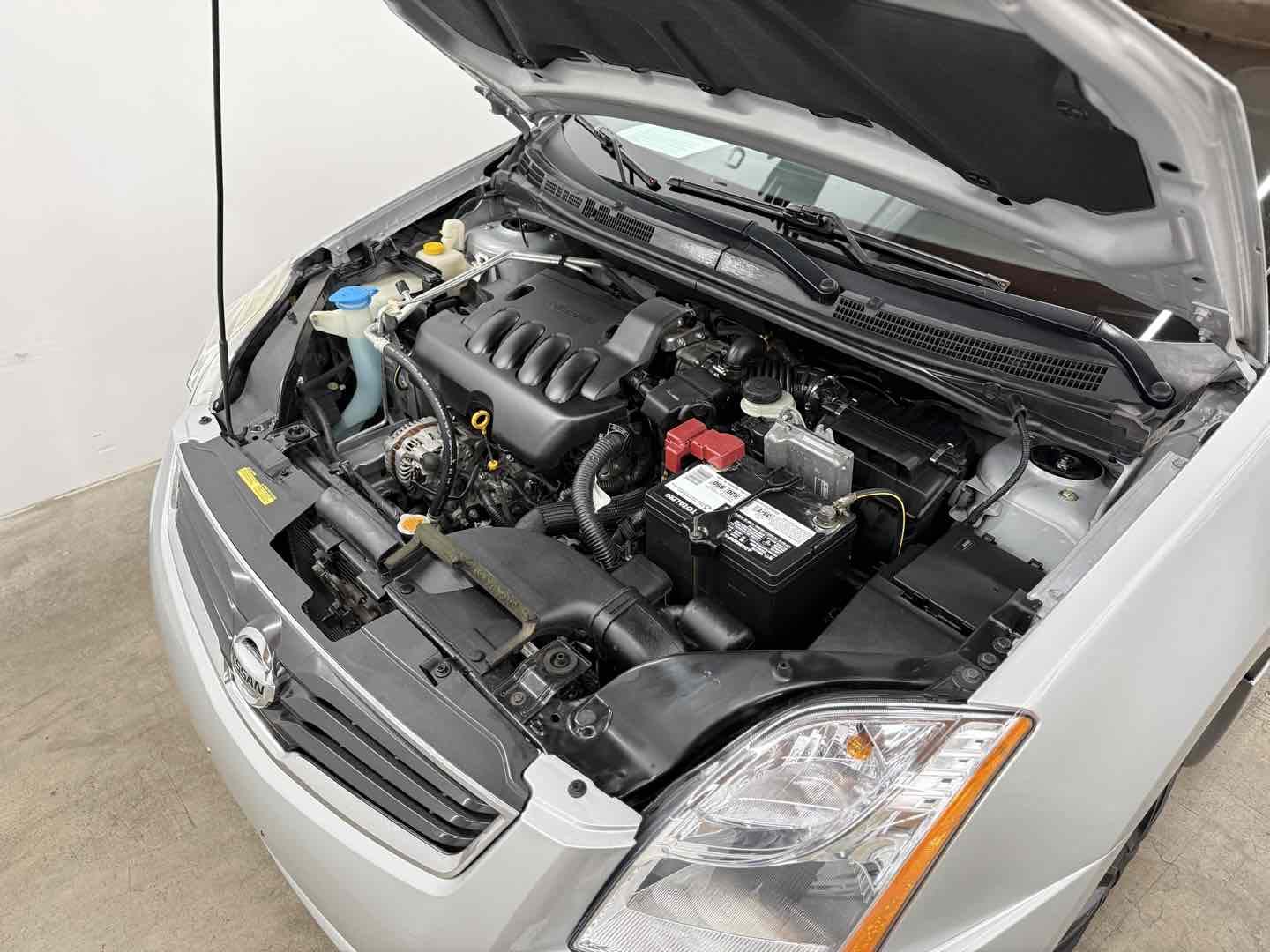 2012 Nissan Sentra - Photo 6