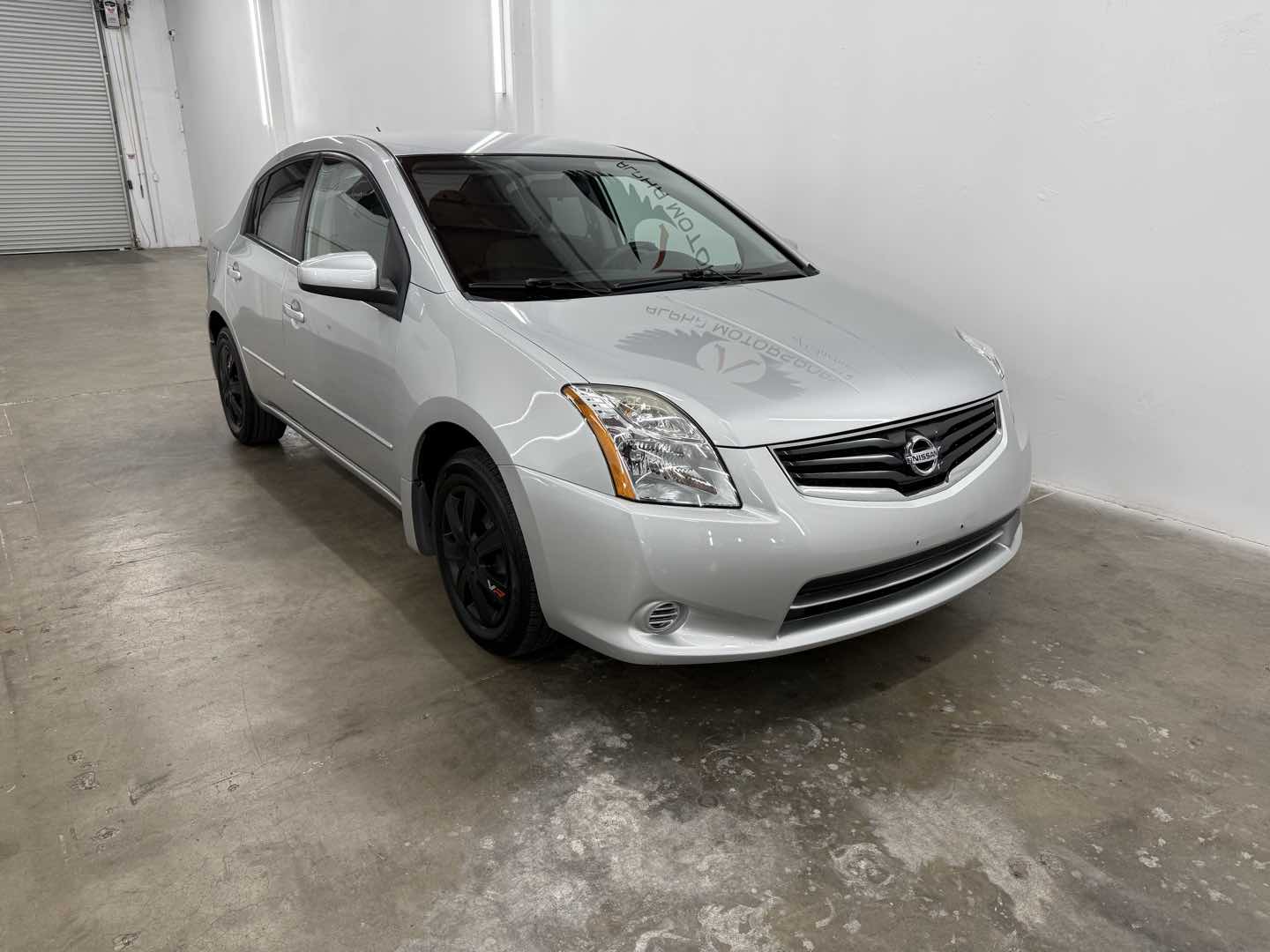 2012 Nissan Sentra - Photo 8