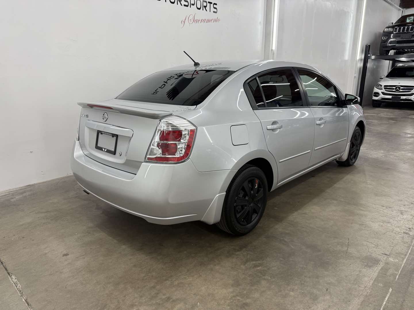 2012 Nissan Sentra - Photo 10