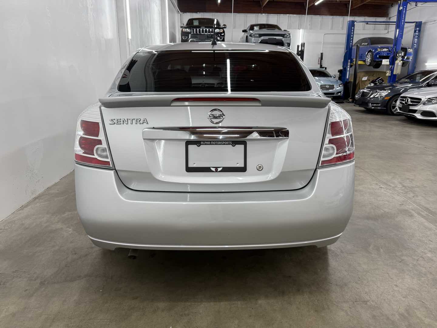2012 Nissan Sentra - Photo 11