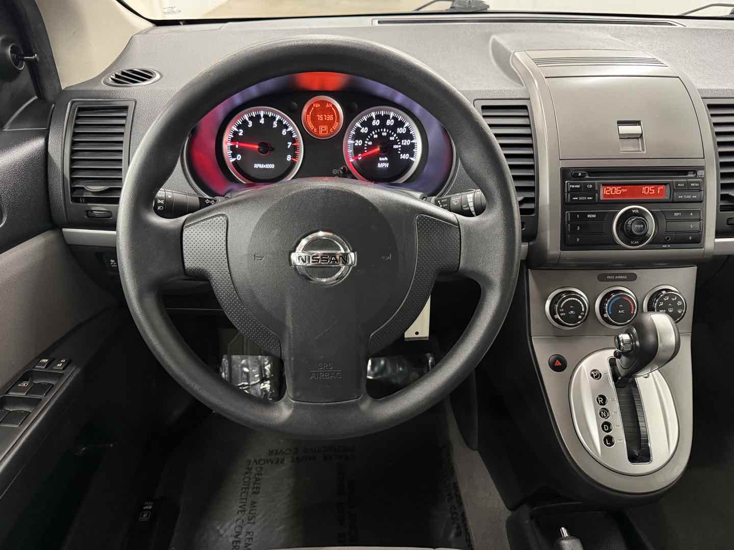 2012 Nissan Sentra - Photo 20