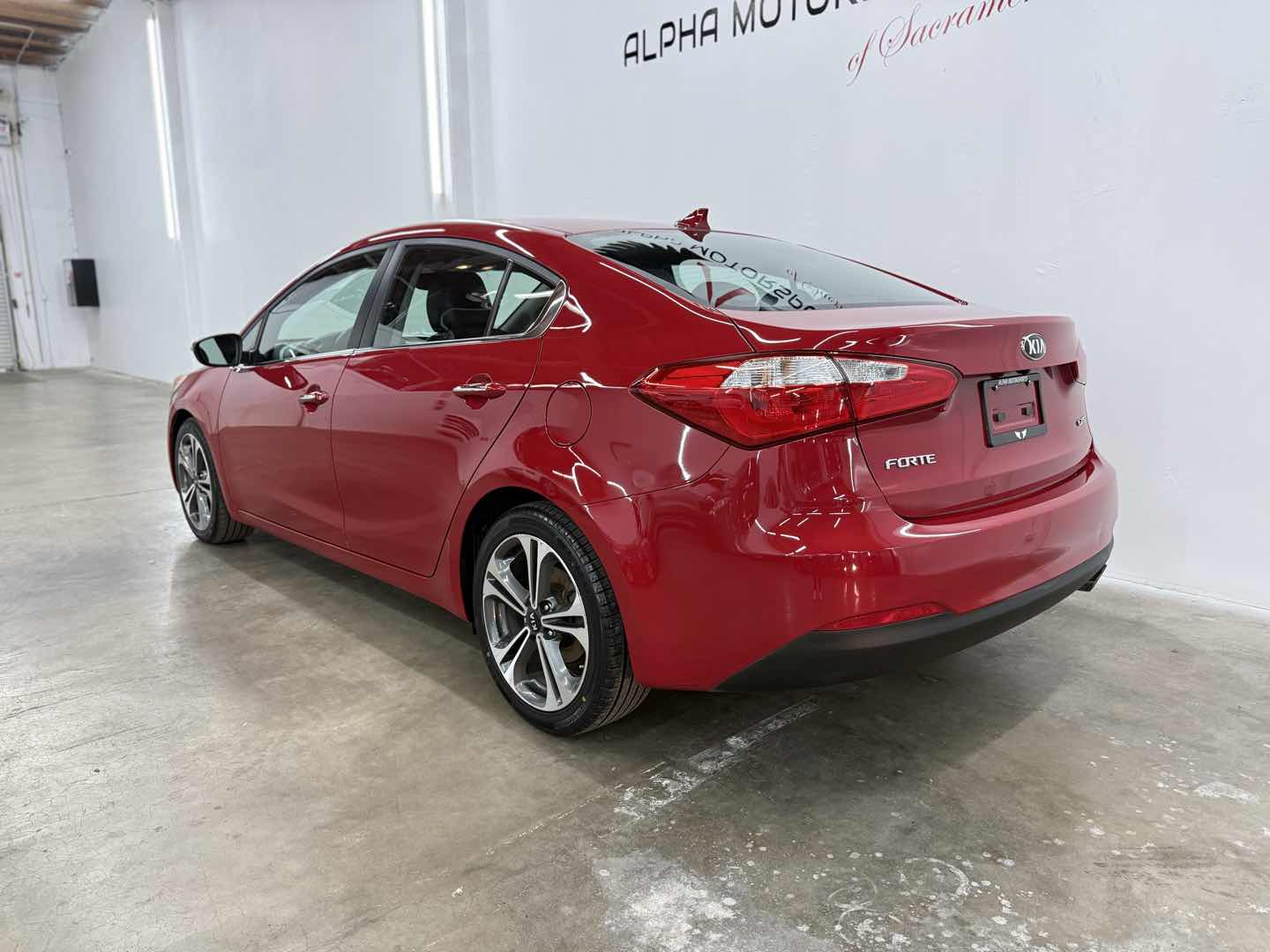 2016 Kia Forte EX - Photo 3